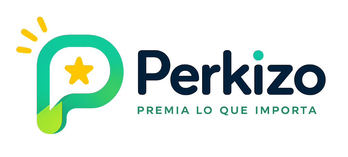 Perkizo · Premia lo que importa